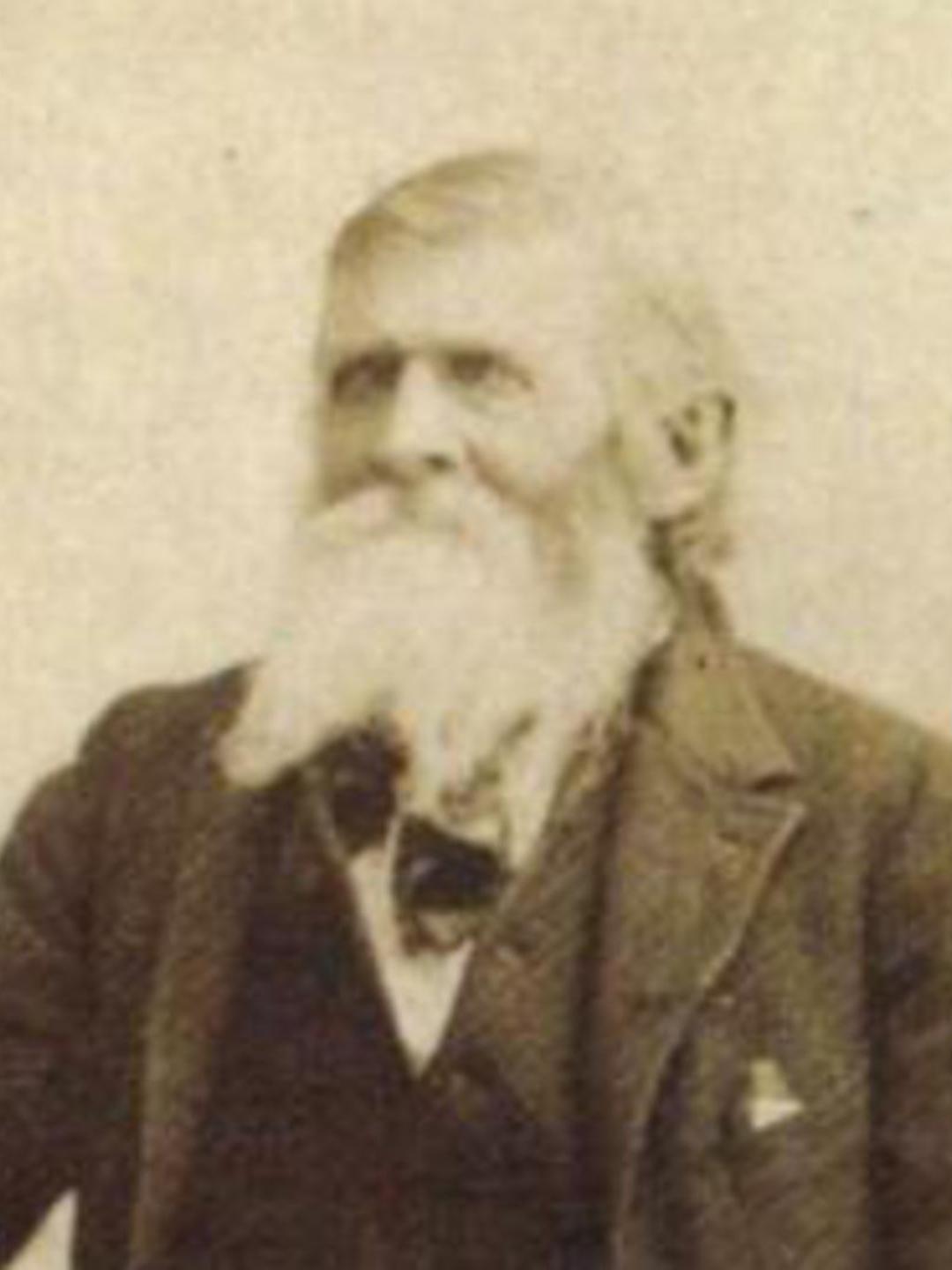 Benjamin Robinson Hulse (1815 - 1897) Profile